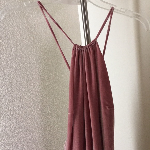 NWT Reformation Irving Dress in Pink Sz0 - Picture 3 of 5